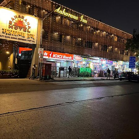Hotel Maharana Inn Chembur Bombay Extérieur photo