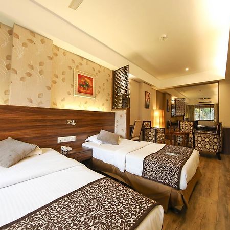 Hotel Maharana Inn Chembur Bombay Extérieur photo