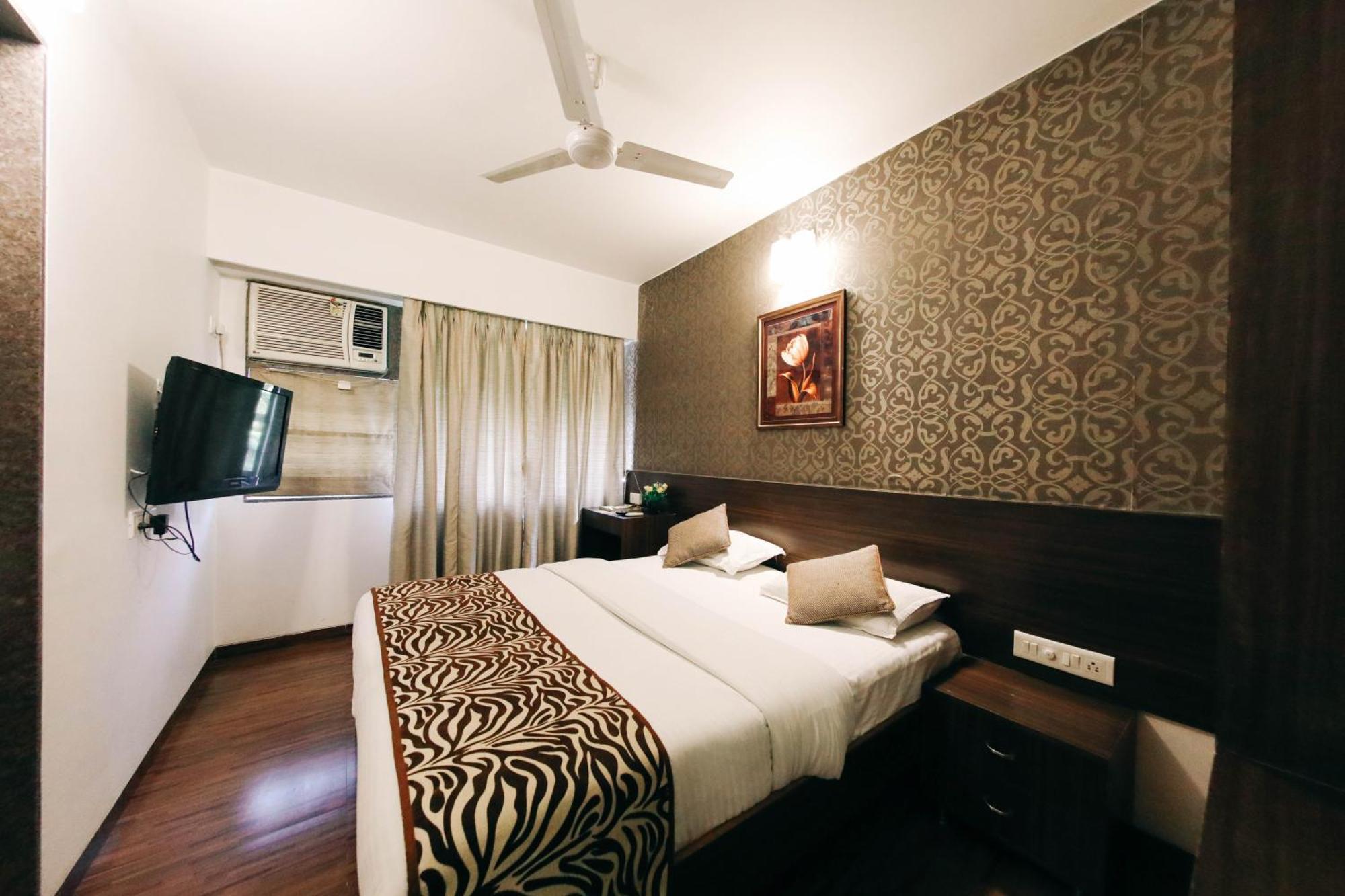 Hotel Maharana Inn Chembur Bombay Extérieur photo