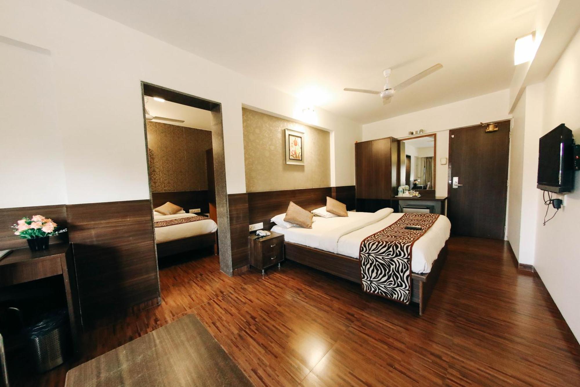 Hotel Maharana Inn Chembur Bombay Extérieur photo