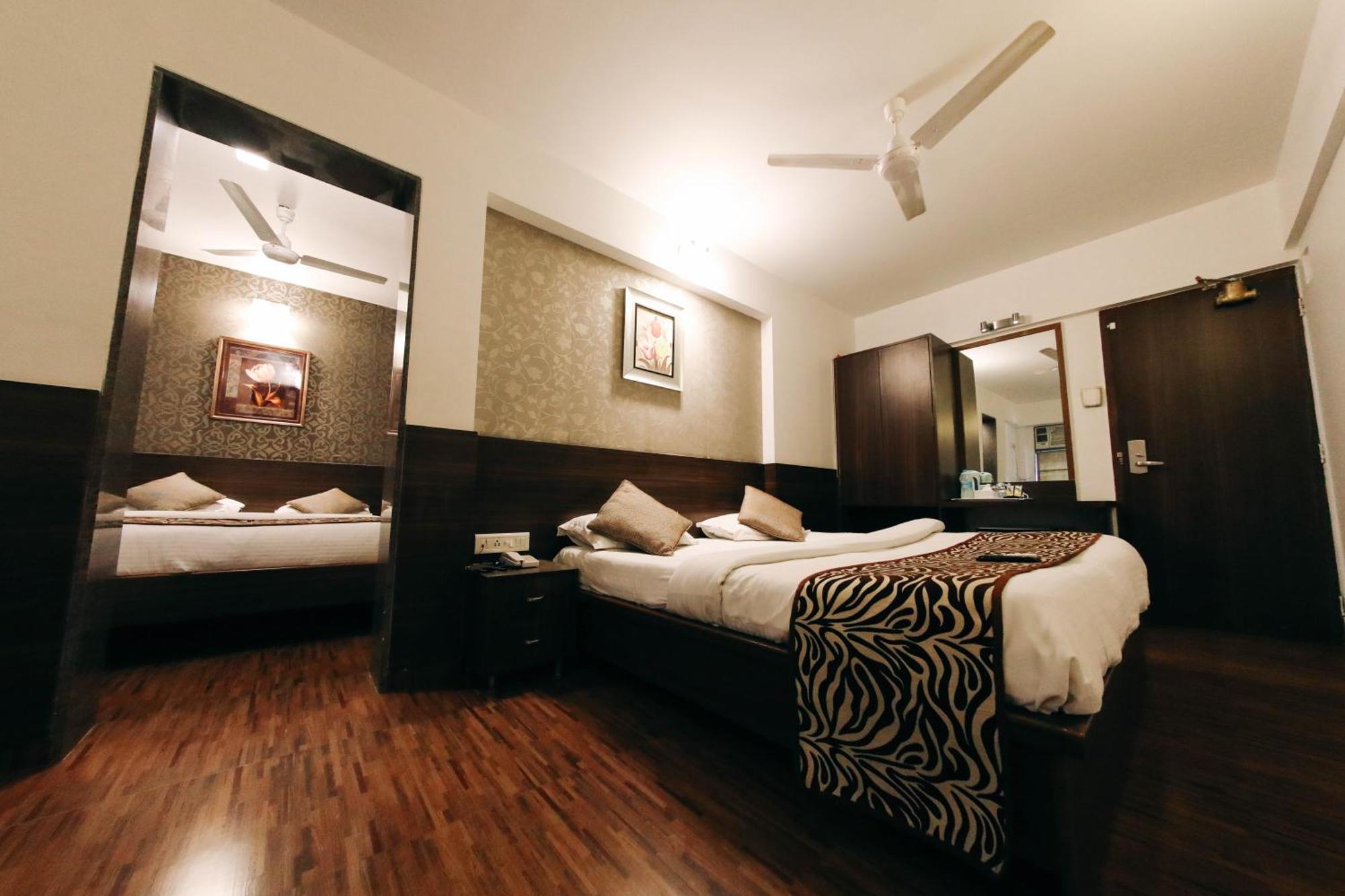 Hotel Maharana Inn Chembur Bombay Extérieur photo