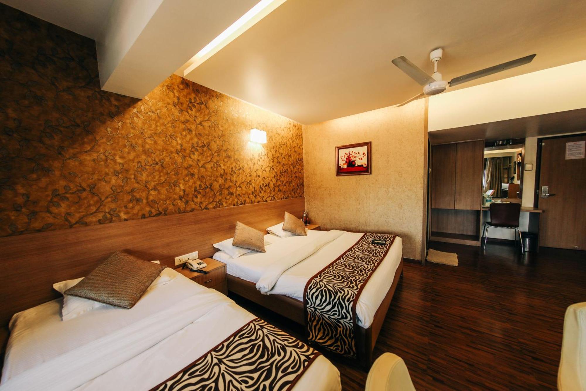 Hotel Maharana Inn Chembur Bombay Extérieur photo