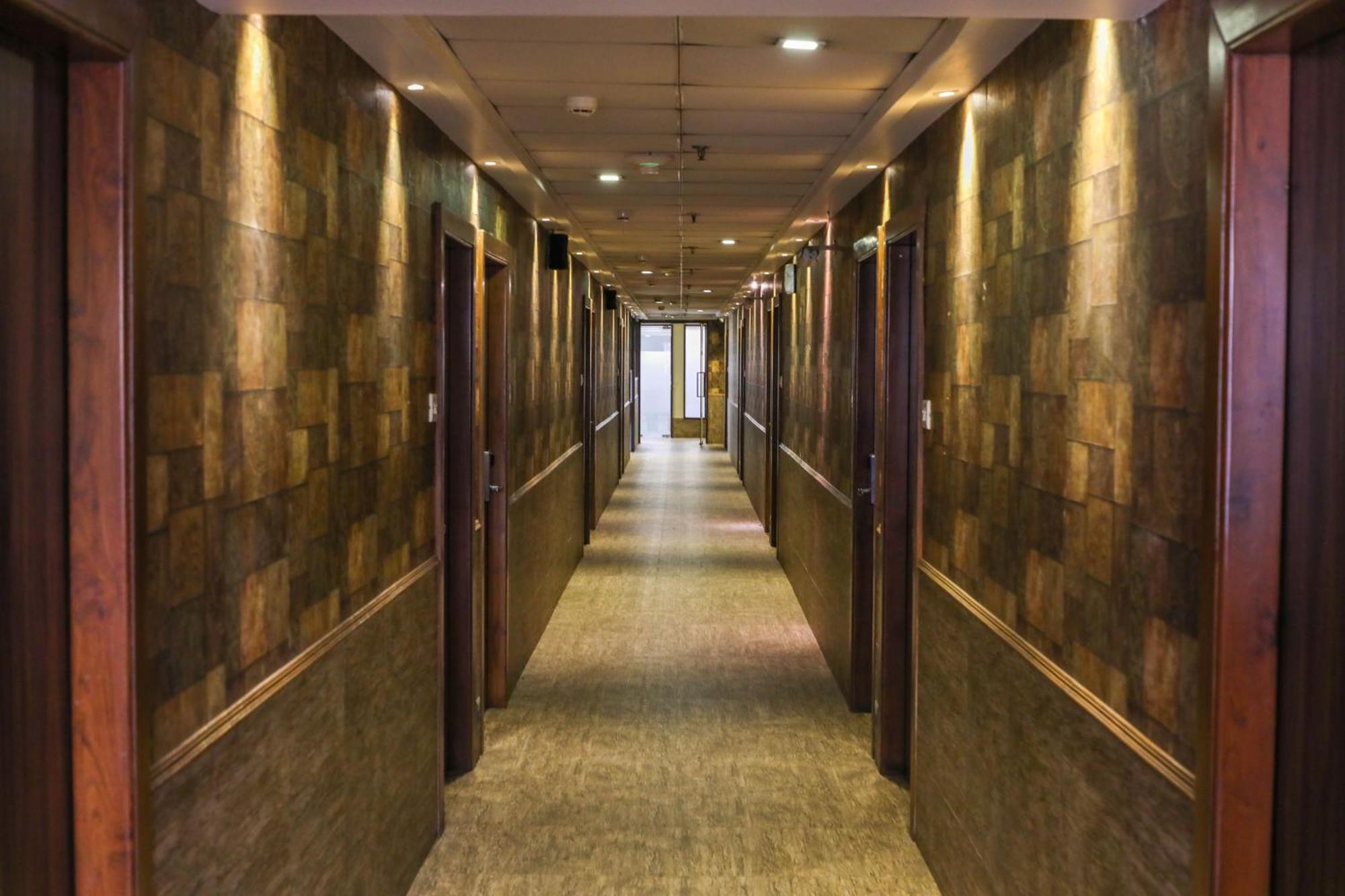 Hotel Maharana Inn Chembur Bombay Extérieur photo