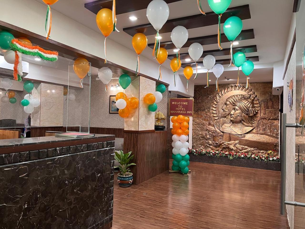 Hotel Maharana Inn Chembur Bombay Extérieur photo