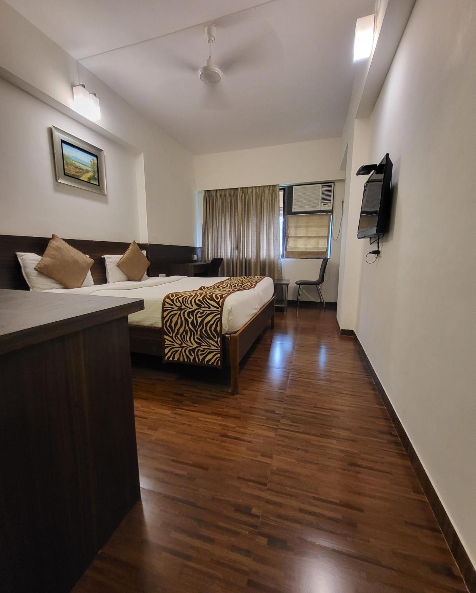 Hotel Maharana Inn Chembur Bombay Extérieur photo