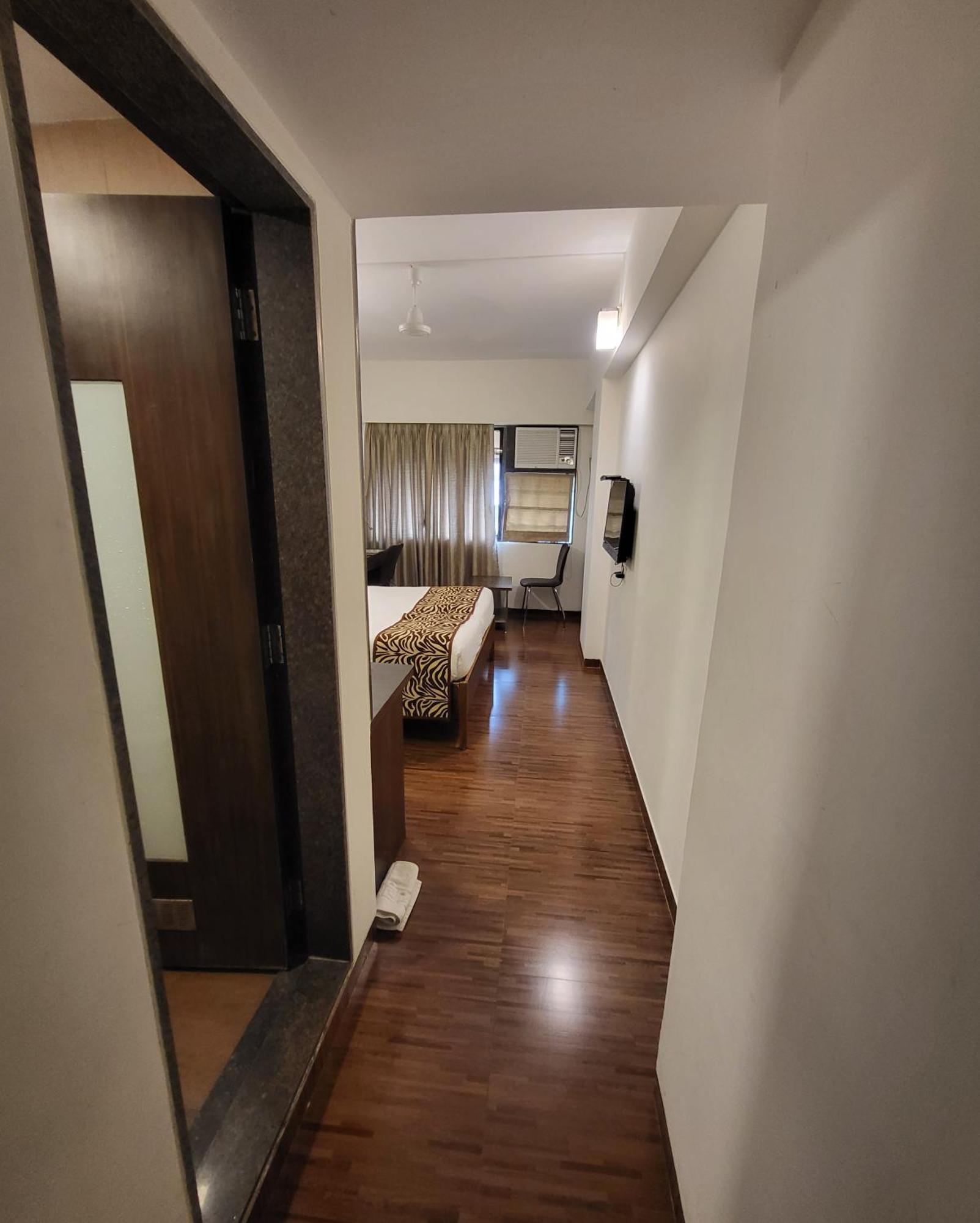 Hotel Maharana Inn Chembur Bombay Extérieur photo