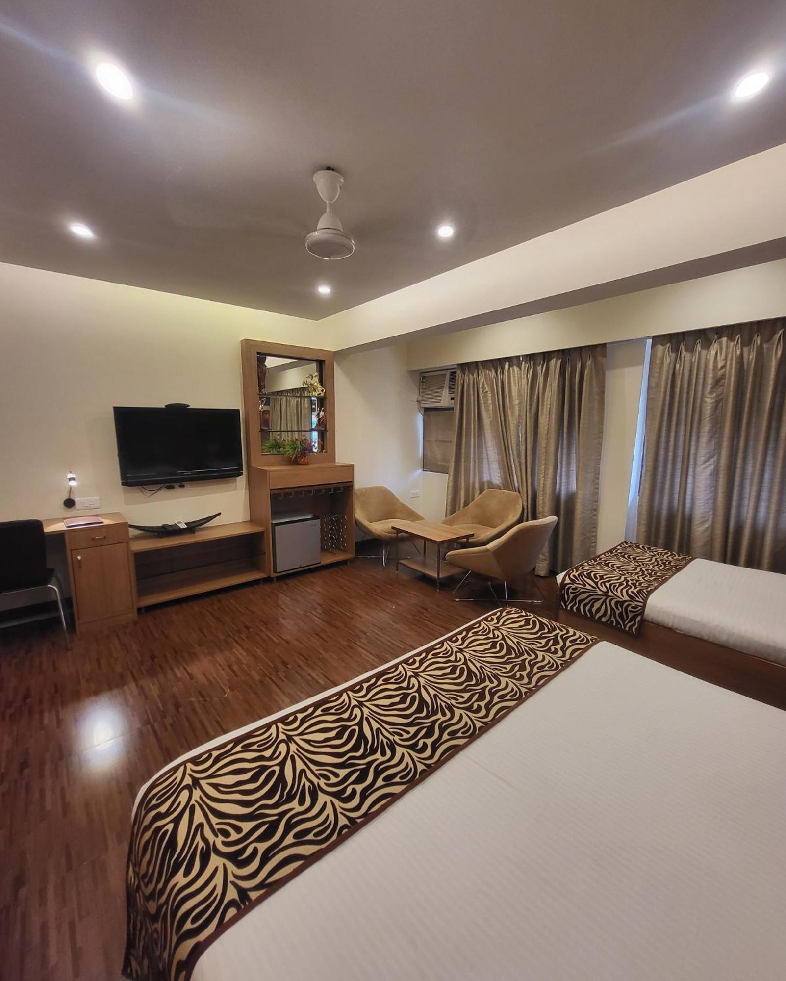 Hotel Maharana Inn Chembur Bombay Extérieur photo