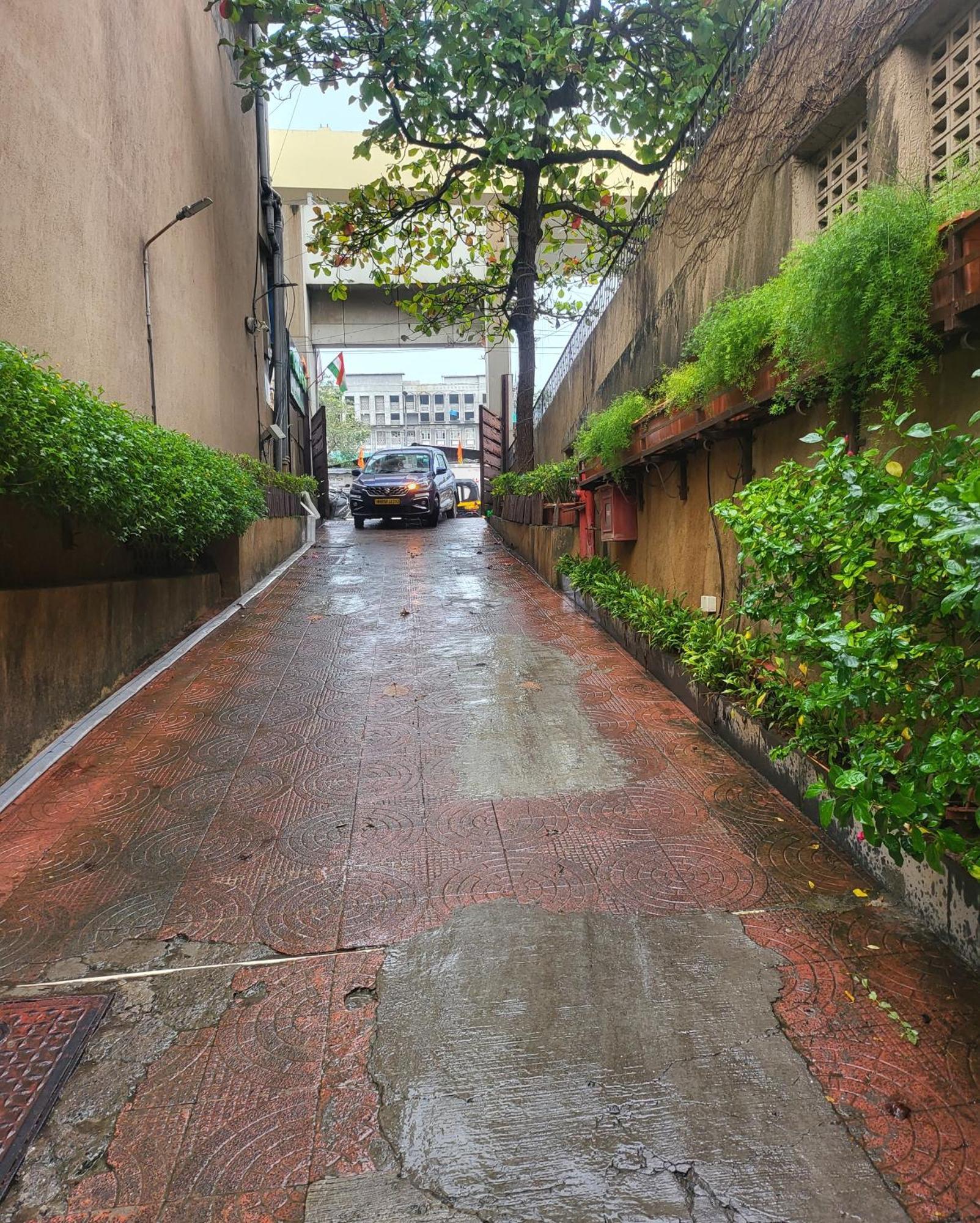Hotel Maharana Inn Chembur Bombay Extérieur photo