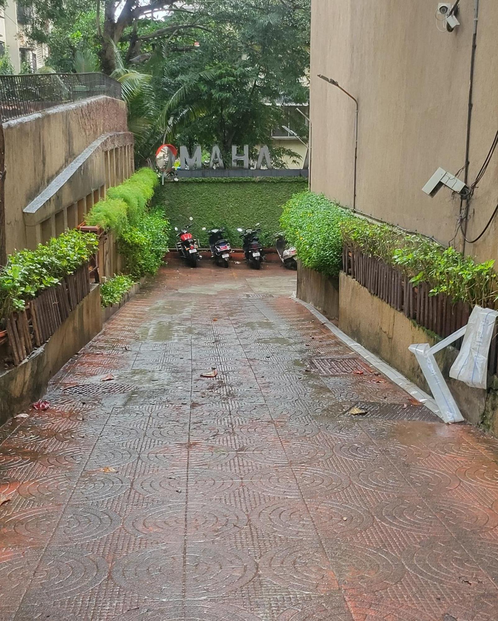 Hotel Maharana Inn Chembur Bombay Extérieur photo