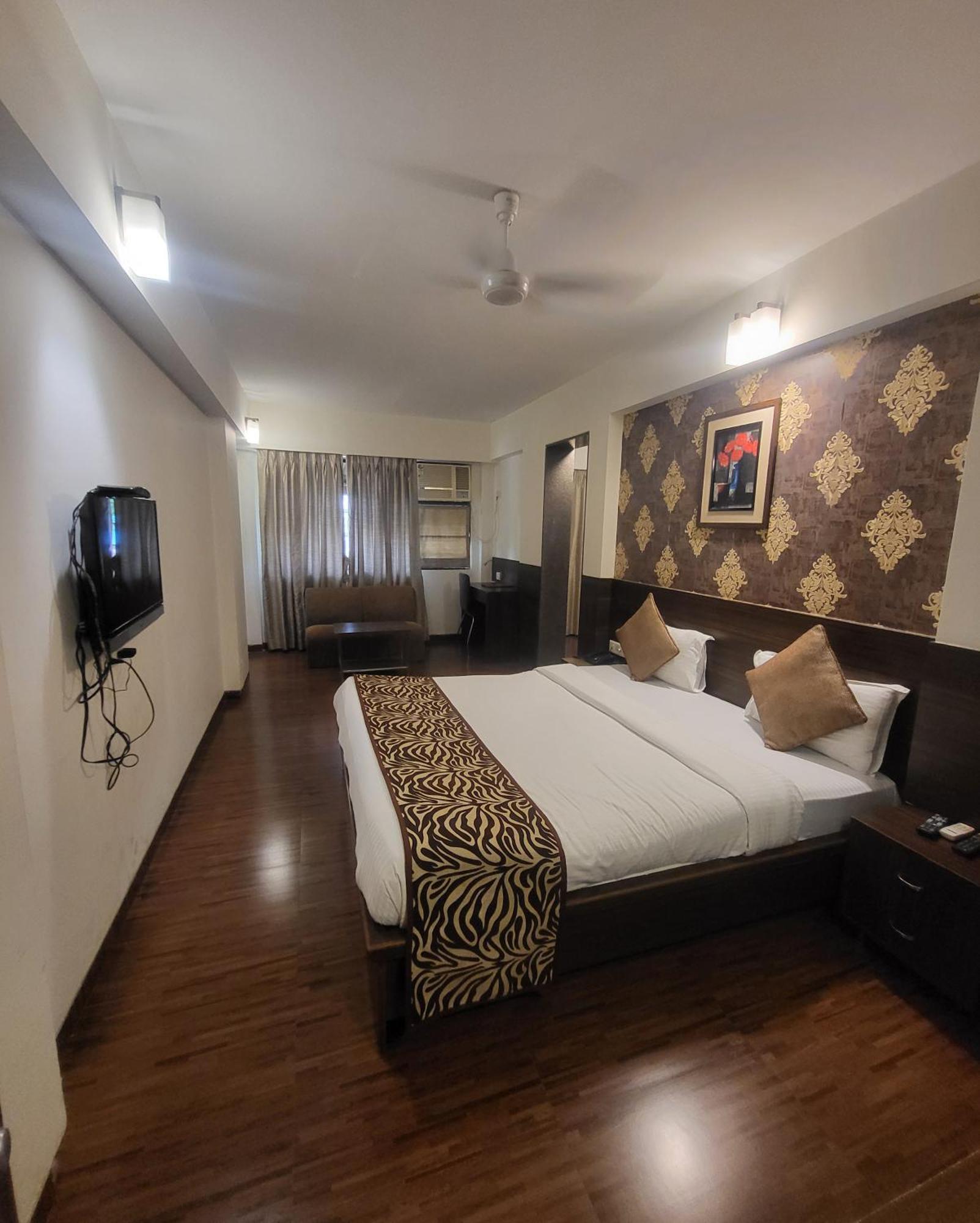 Hotel Maharana Inn Chembur Bombay Extérieur photo