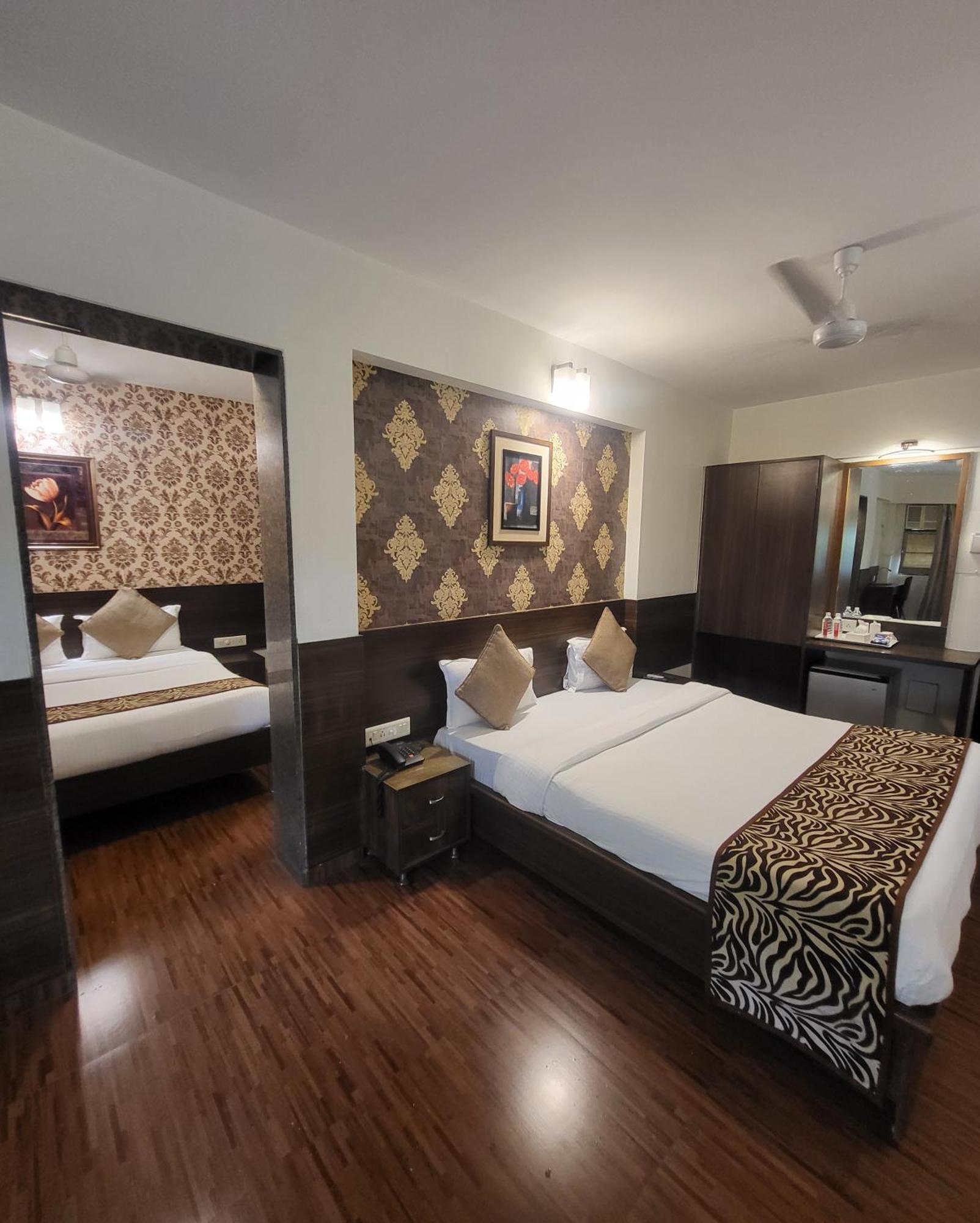 Hotel Maharana Inn Chembur Bombay Extérieur photo