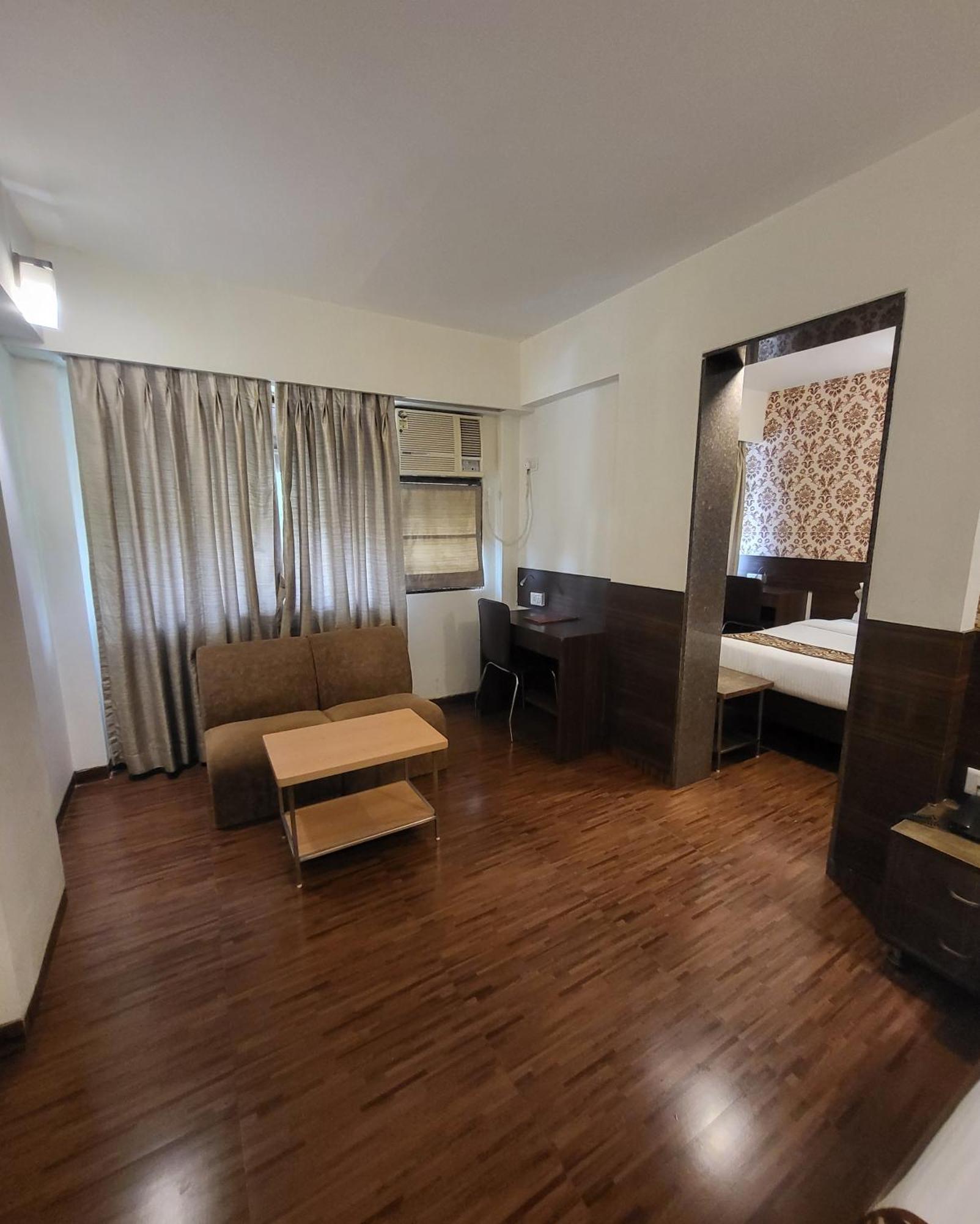 Hotel Maharana Inn Chembur Bombay Extérieur photo