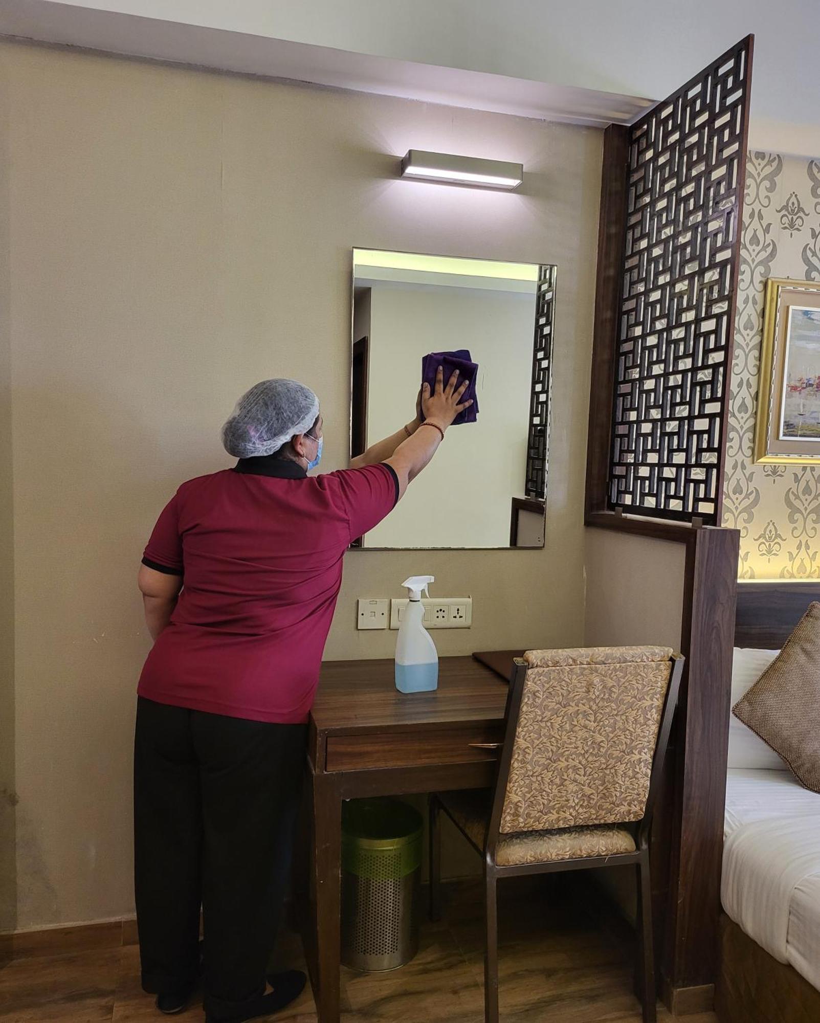 Hotel Maharana Inn Chembur Bombay Extérieur photo