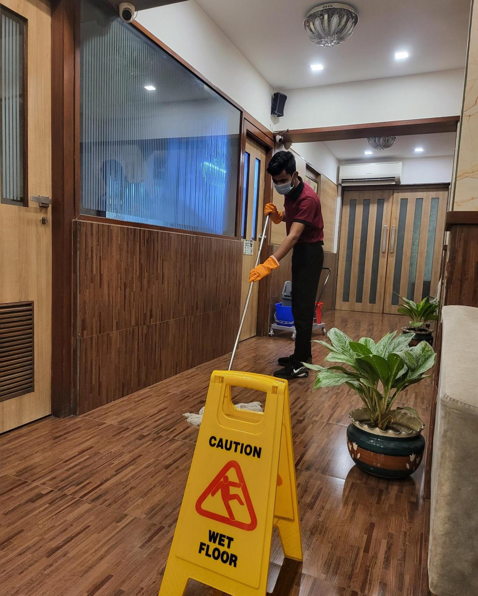 Hotel Maharana Inn Chembur Bombay Extérieur photo
