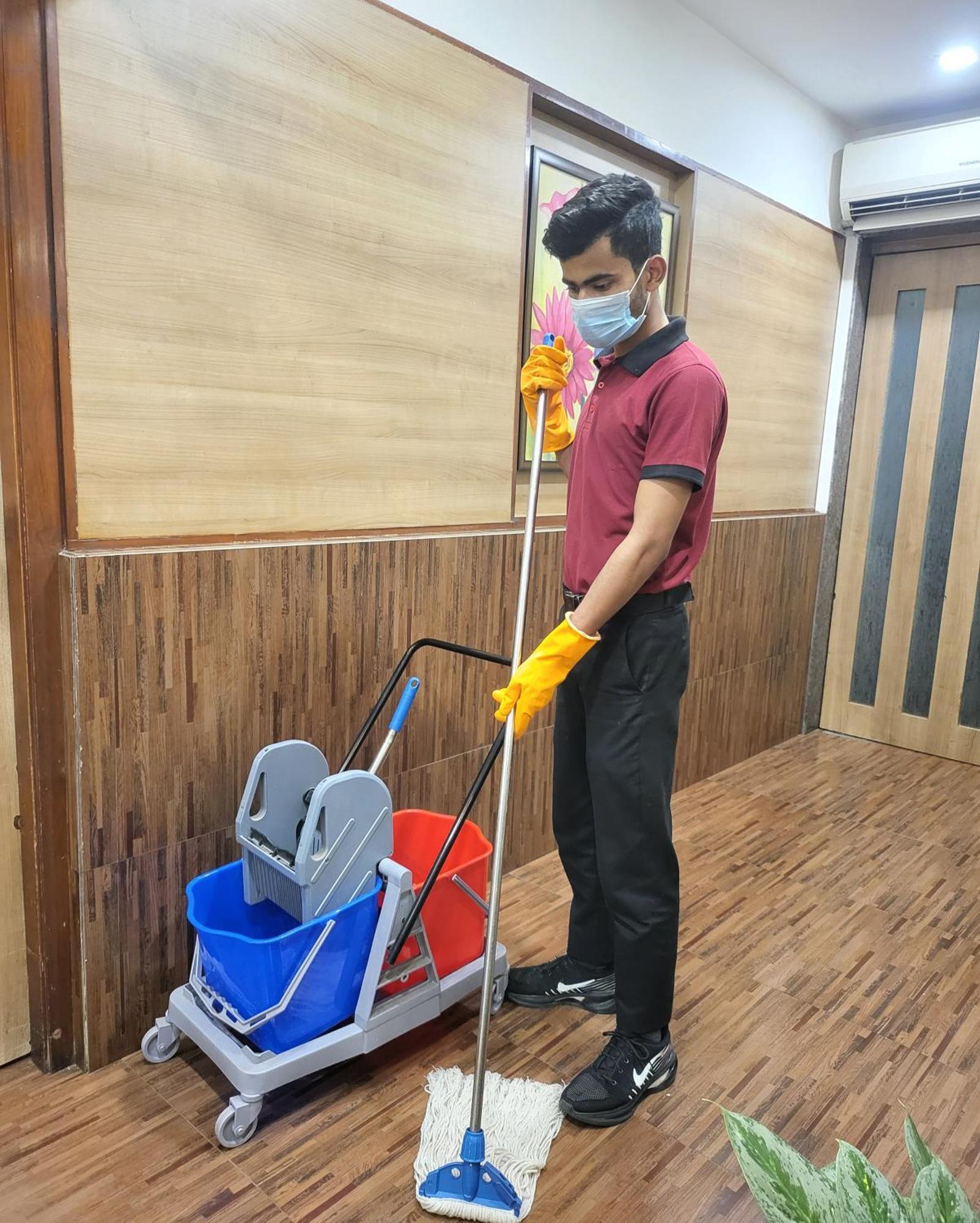 Hotel Maharana Inn Chembur Bombay Extérieur photo