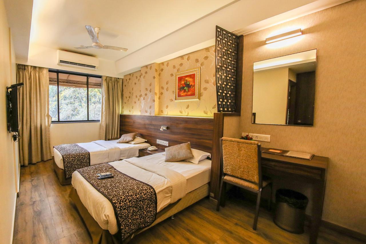 Hotel Maharana Inn Chembur Bombay Extérieur photo