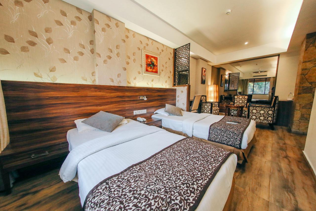 Hotel Maharana Inn Chembur Bombay Extérieur photo