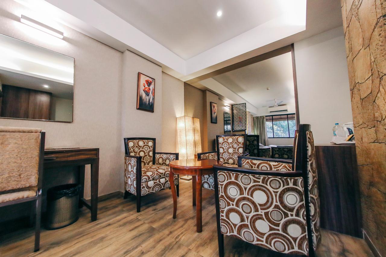 Hotel Maharana Inn Chembur Bombay Extérieur photo