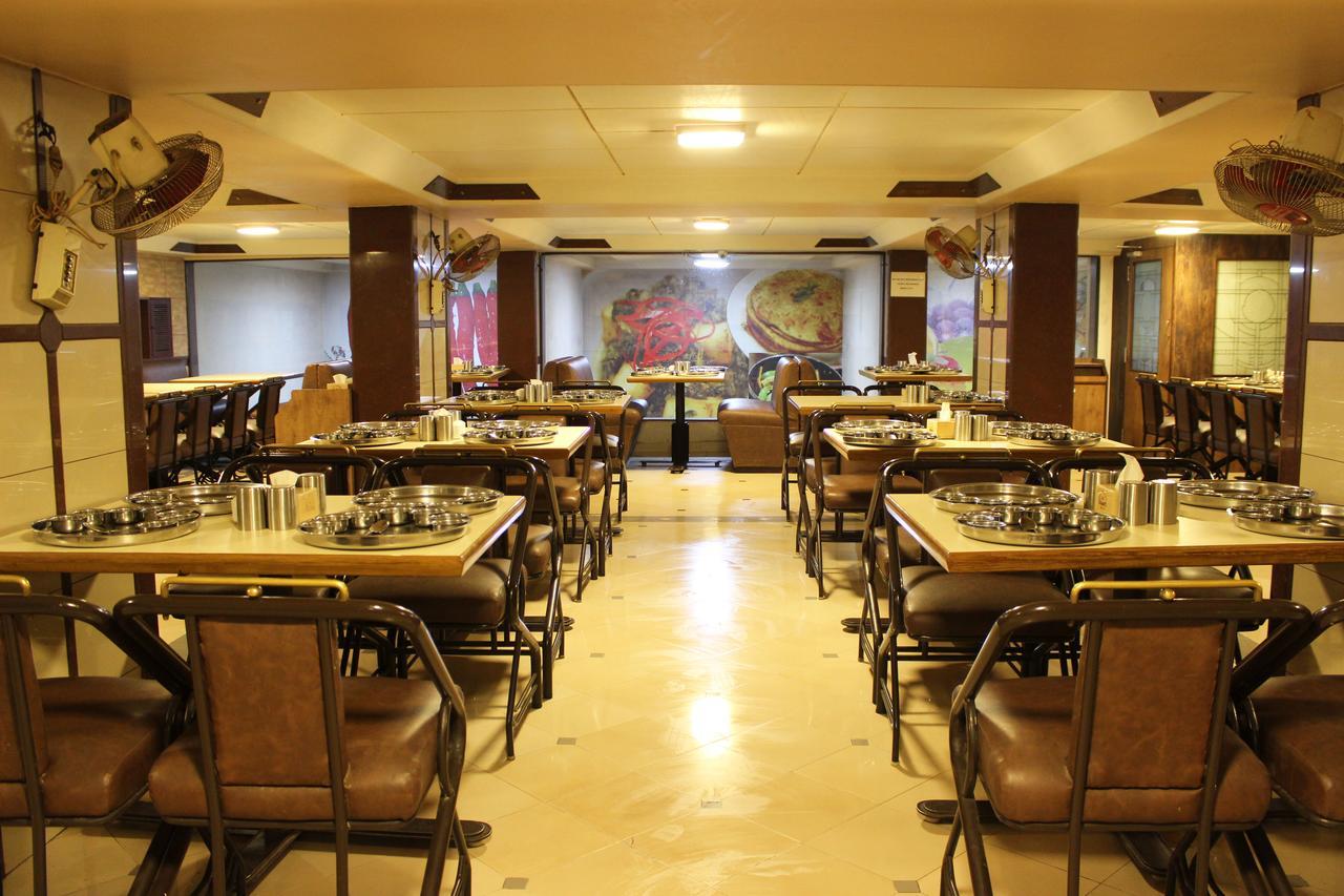 Hotel Maharana Inn Chembur Bombay Extérieur photo