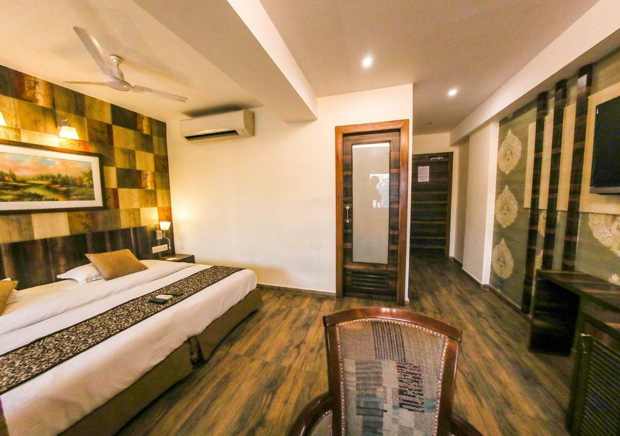 Hotel Maharana Inn Chembur Bombay Extérieur photo